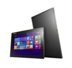 Lenovo Miix 3 10 Tablet, Intel Atom, Windows 8.1 & Microsoft Office 365, 10.1 , Wi-Fi, 32GB, Black